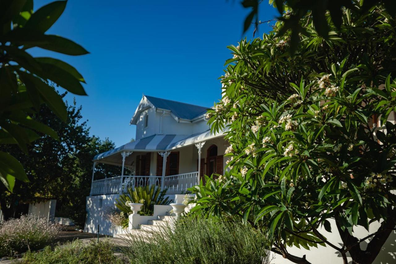 Merindol Manor Riebeek-West Exterior foto